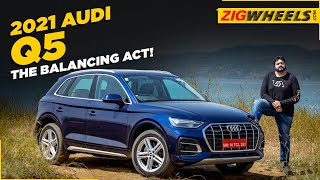 2021 Audi Q5 Review  12 Things You’d Want To Know [upl. by Ruthven]