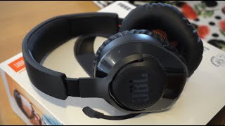 JBL Free WFH Wireless Headset Review The Ultimate WorkFromHome Companion [upl. by Nellahs]