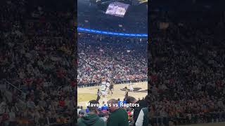 Mavericks vs Raptors  NBA Highlights [upl. by Ellirpa]