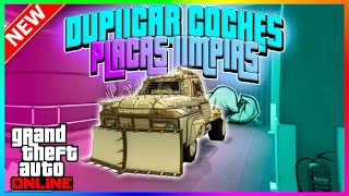 DUPLICAR COCHES MASIVO 100000000  TRUCO PARA CONSEGUIR DINERO INFINITO  GTA ONLINE [upl. by Yaf]