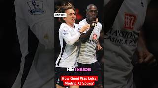 Ledley King On How Good Luka Modric Was At Spurs five shorts spurs king modric interview [upl. by Ibson189]