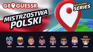 Mistrzostwa Polski w GeoGuessr 🗺️📌 [upl. by Mandle]