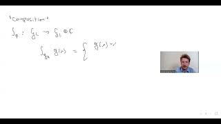 22 Extending Grassmann integrals from generators to full algebra [upl. by Marmawke225]