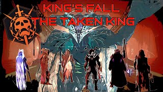 Destiny 2 Kings Fall Raid We Killed Oryx So You wouldnt Have To [upl. by Goodden]