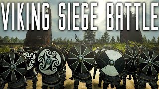 Viking Invasion Englands Last Stand  Total War Thrones of Britannia [upl. by Eulau]