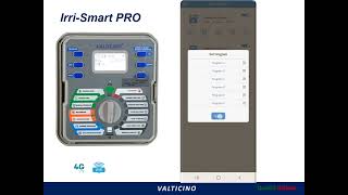 VALTICINO ZR PRO Wi Fi Activation [upl. by Emmalee]