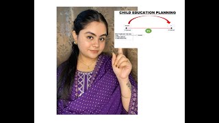 HOW TO PLAN YOUR CHILD EDUCATION  PLAN YOUR CHILD EDUCATION  IN HINDI [upl. by Marchall]