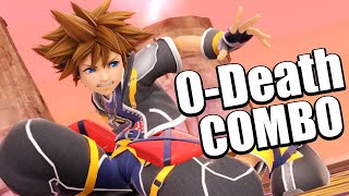 Sora 0 to Death TRUE Combo [upl. by Russ857]