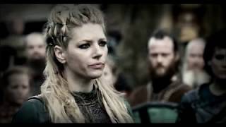 Lagertha Ragnar Aslaug  Pacify her [upl. by Aleafar]