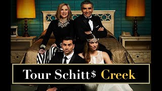 Schitts Creek Rosebud Motel Tour CG Tour [upl. by Luciana516]