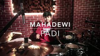 PADI  Mahadewi  Drum cover by Aryaxdrum [upl. by Einafit88]