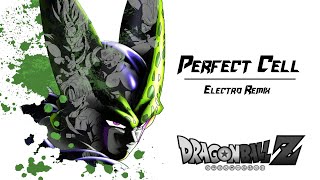 Dragon Ball Z  Cells Theme Redefined Electro Rock Remix [upl. by Modesty1]