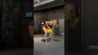 Kettlebell Gorilla Rows [upl. by Nuahsal]