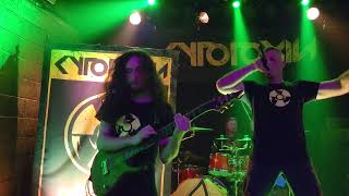 Cytotoxin headlines Launchpad in Albuquerque New Mexico [upl. by Vladimir]