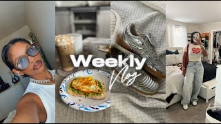 Weekly Vlog  Avocado Toast  Phone Cases  Target Runs  College Prep amp More  Diaries of Nakiah [upl. by Ardnaet]