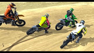 Super MX The Champion Full Gameplay Walkthrough [upl. by Roger]