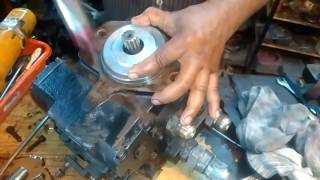 Vibrator roller hydraulic pump repairing 9175917691 [upl. by Drahcir]