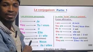 quotLes Secrets de la Conjugaison Anglaise Premier Pasquot Anglais facile avec learn french easily [upl. by Dicks156]