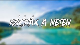 Idióták a neten By Peti [upl. by Acirtal]