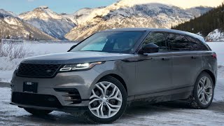 Range Rover Velar Review Form Over Function [upl. by Cowles815]