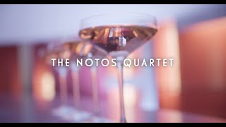 Notos Quartett  Paris Bar  Françaix Tansman Lajtha  Piano Quartets [upl. by Ailyt]