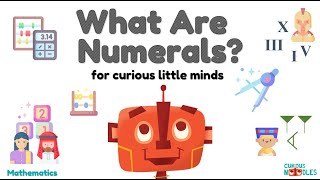 What Are Numerals [upl. by Ostraw]