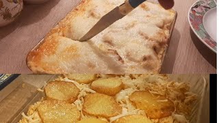 gratin pomme de terre et poulet قراتا بطاطا ودجاج 👌ساهلة وبنينة [upl. by Nylirej]