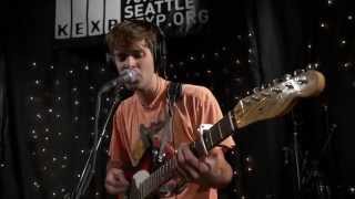 Day Wave  Headcase Live on KEXP [upl. by Ellennod208]