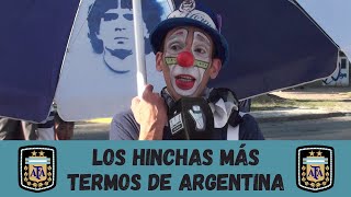 Qué piensan los HINCHAS de CLUBES de ARGENTINA sobre su CLÁSICO RIVAL  RIVALIDAD ENTRE EQUIPOS [upl. by Adnaluoy]