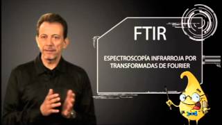 FTIR Espectroscopía Infrarroja por Transformadas de Fourier [upl. by Okoyk]