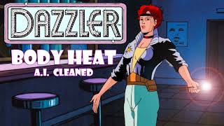 Dazzler  Body Heat XMen The Animated Series [upl. by Ynattib]