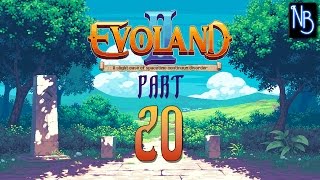 Evoland 2 Walkthrough Part 20 No Commentary [upl. by Ahtiuqal150]