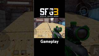 SFG3 Gameplay shorts sfg2 sfg3 specialforcesgroup2 [upl. by Dinerman443]