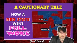 The Following Program How a Red State Went FULL WOKE [upl. by Leeth]