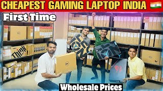 Wholesale Gaming Laptop in India Dell Hp Acer Asus MSI Lenovo  30 Off New Gaming Laptop [upl. by Magill618]