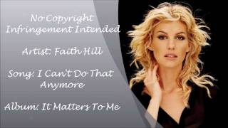 This Kiss by Faith Hill  Lyrics [upl. by Candless]