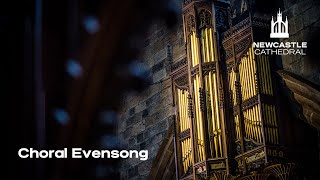 Choral Evensong  Wednesday 9th October 2024 [upl. by Kunkle812]