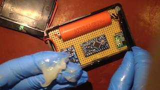 BME280 Weather Station Part 5  Weatherproofing and Installation [upl. by Metts]