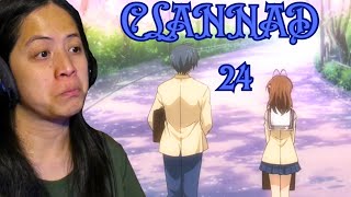 Recall Clannad After Story S2 EP 24 Reaction [upl. by Namzaj886]