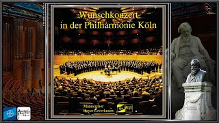 MÄNNERCHOR BAYER LEVERKUSEN  Abendfrieden  Franz Schubert  Ltg HERMANNJOSEF RÜBBEN 1992 [upl. by Rap]