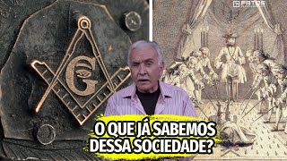 O que a misteriosa sociedade secreta da Maçonaria realmente faz [upl. by Adnamor]