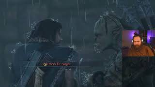 Overthrowing the Orc Govt by Controlling The Military  Middleearth Shadow of Mordor  Part 4 [upl. by Magda614]