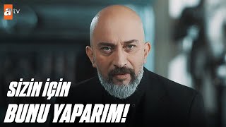 Erman Vedatın canını bağışladı  Ben Bu Cihana Sığmazam 47 Bölüm [upl. by Kim724]