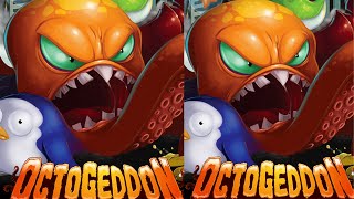 Octogeddon  Full Game Walkthrough [upl. by Etrem]