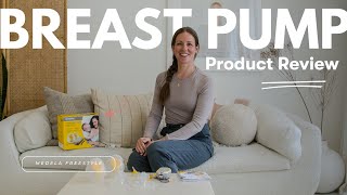 Medela Freestyle HandsFree Breast Pump Review  Product Review  CANADA [upl. by Dow]