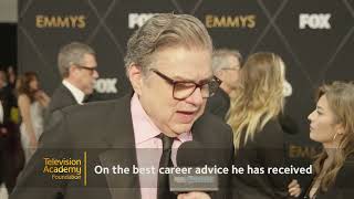 Nominee Oliver Platt quotThe Bearquot at the 75th Primetime Emmys  TelevisionAcademycomInterviews [upl. by Behre638]