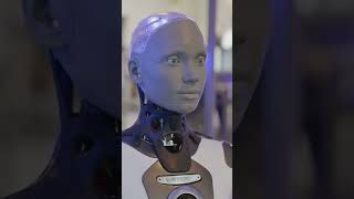 ai robot Ameca the Humanoid interview [upl. by Harrow]