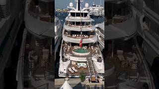 Monaco  F1  SuperYachts [upl. by Ettenej]