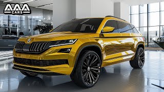 2025 Skoda Kodiaq  Spacious Stylish and Ready for Adventure [upl. by Nnaillek56]