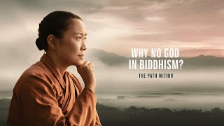 Why Buddhists Don’t Believe in God Discover Buddha’s Path to Enlightenment [upl. by Lipfert31]